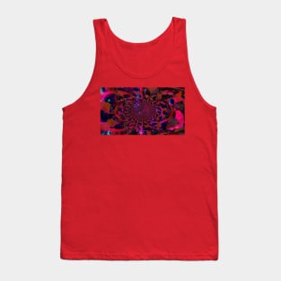 Hypnotic Galaxy Tank Top